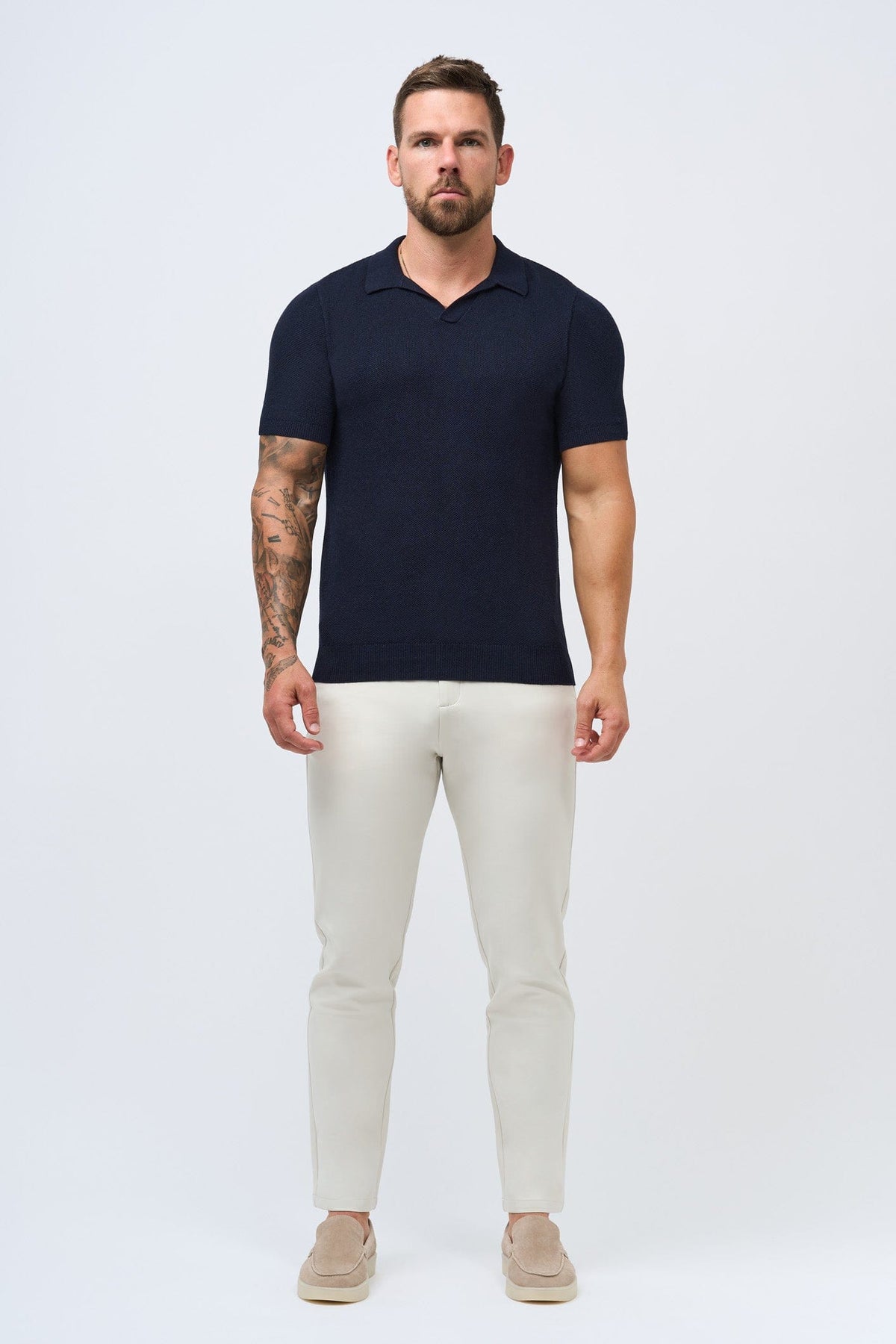 COAST POLO - NAVY